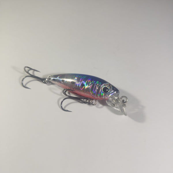 Hart M-Jerk 40 3g sinking micro minnow