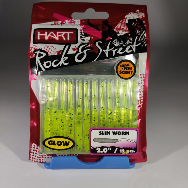 Hart RSF SLIM WORM