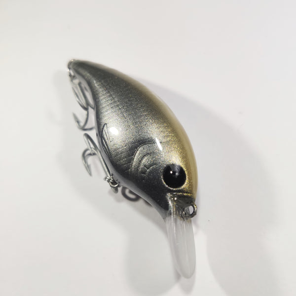 [UPD Custom Paint] Metallic Crankbait 60mm/11g